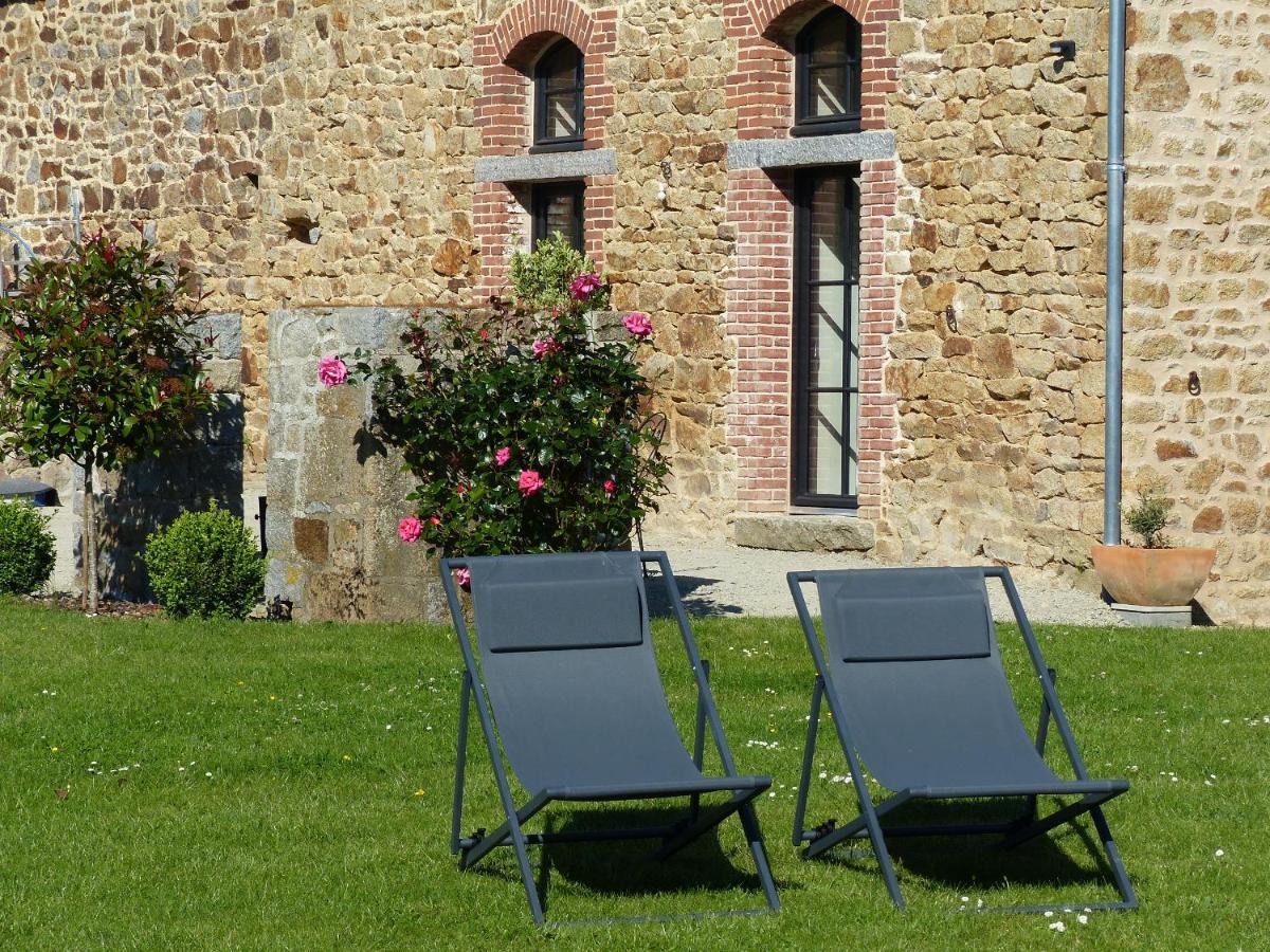 La Sellerie Bed & Breakfast Romagne  Dış mekan fotoğraf