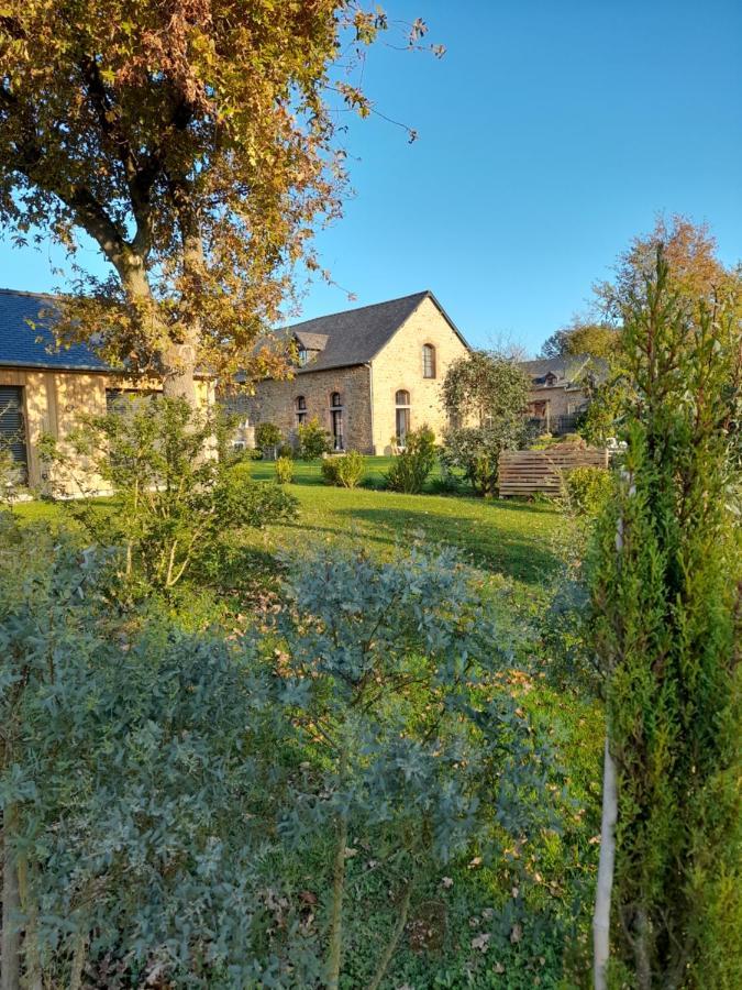 La Sellerie Bed & Breakfast Romagne  Dış mekan fotoğraf