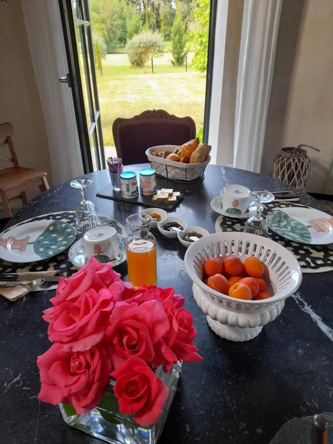 La Sellerie Bed & Breakfast Romagne  Dış mekan fotoğraf