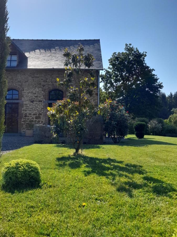 La Sellerie Bed & Breakfast Romagne  Dış mekan fotoğraf