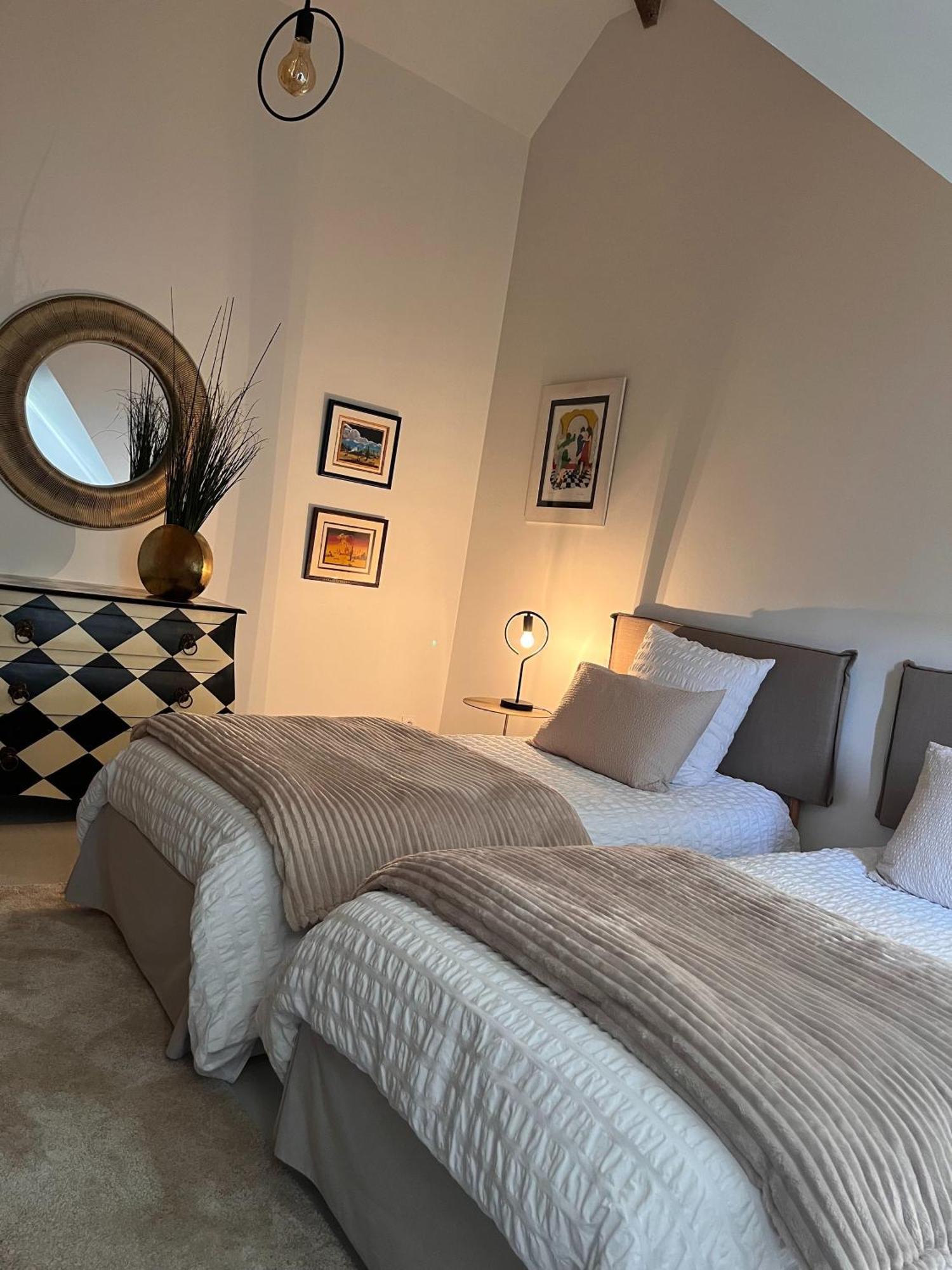 La Sellerie Bed & Breakfast Romagne  Dış mekan fotoğraf