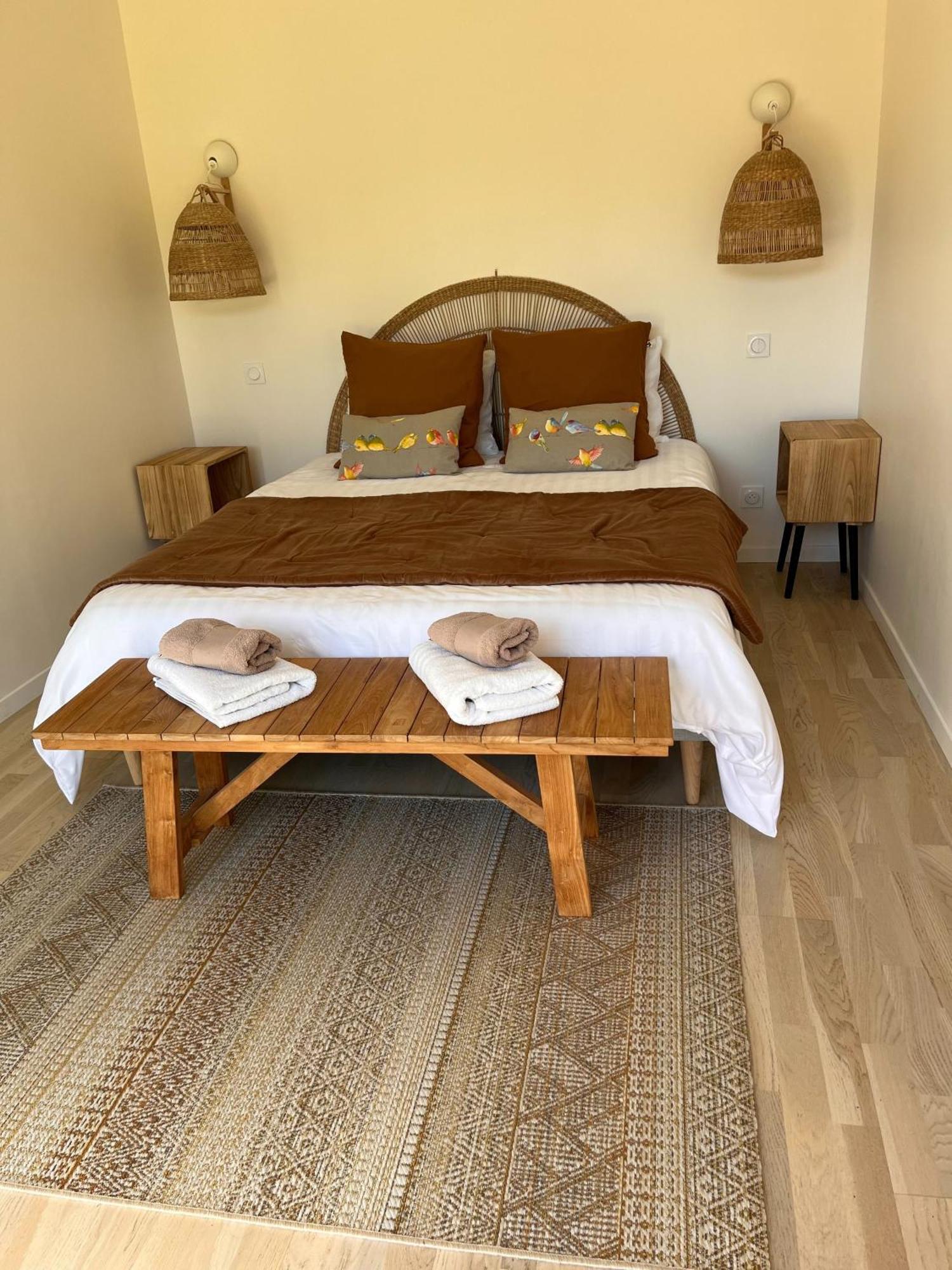 La Sellerie Bed & Breakfast Romagne  Dış mekan fotoğraf