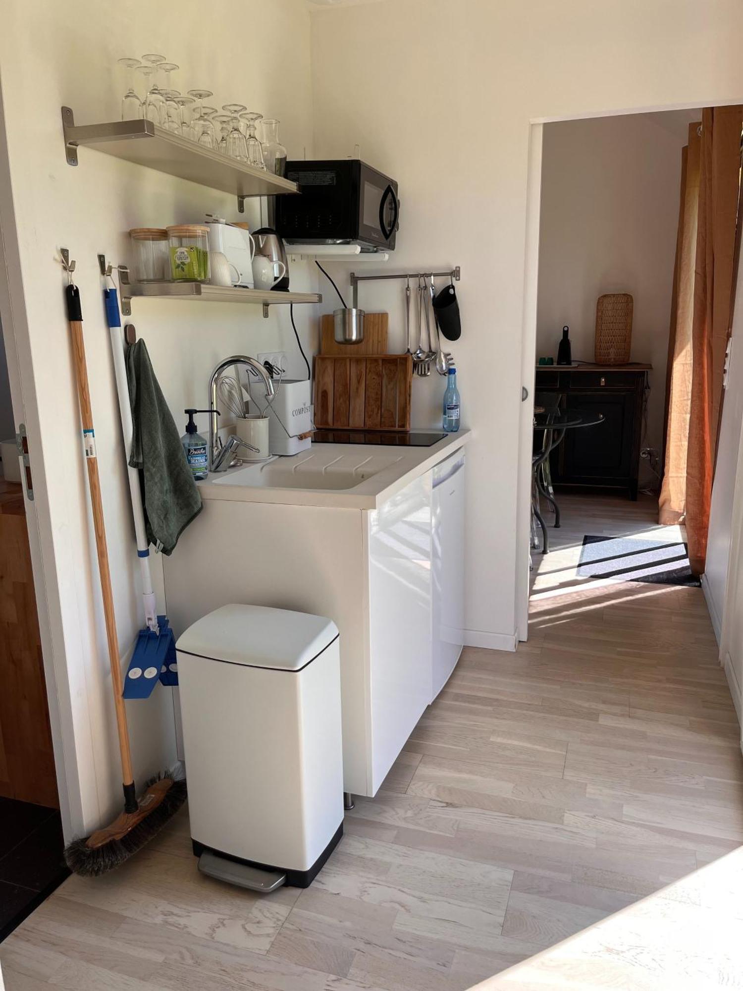 La Sellerie Bed & Breakfast Romagne  Dış mekan fotoğraf