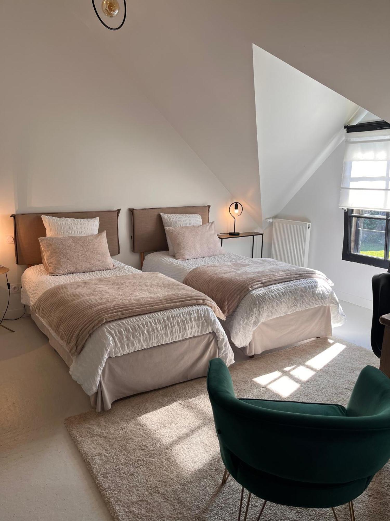 La Sellerie Bed & Breakfast Romagne  Dış mekan fotoğraf