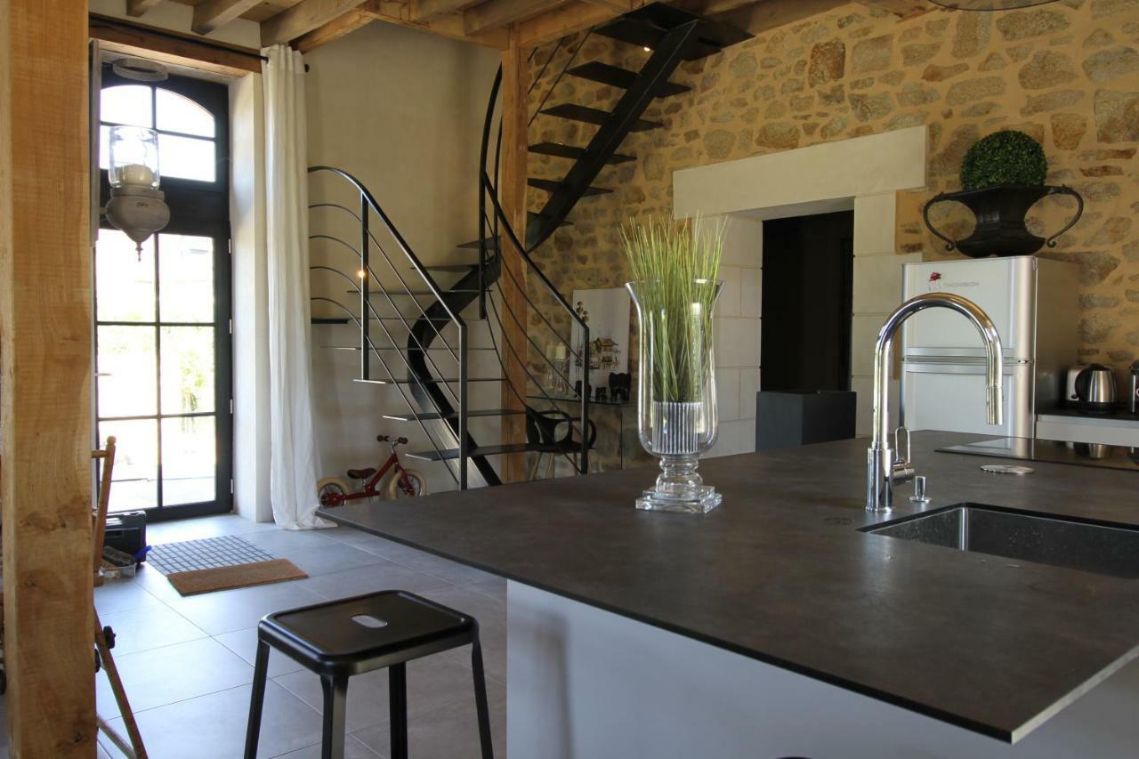 La Sellerie Bed & Breakfast Romagne  Dış mekan fotoğraf
